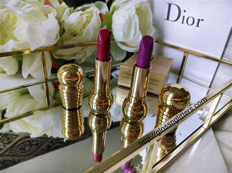 Dior Diorific Happy 2020 Lipstick • Lipstick Review & Swatches